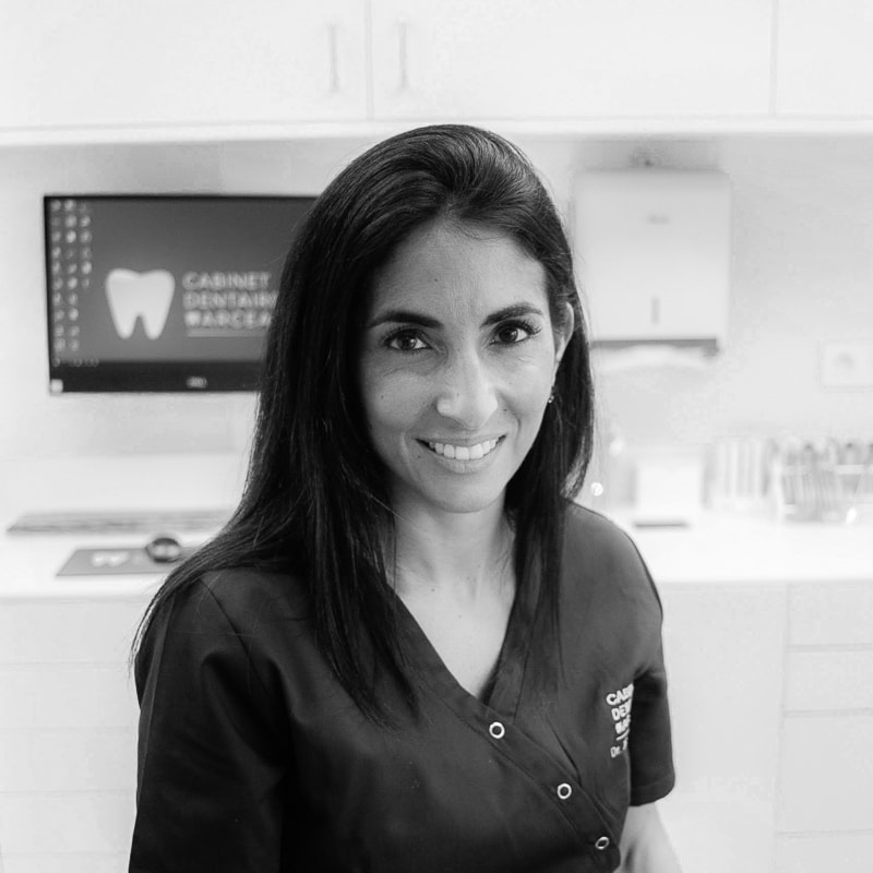 Dr Joanne Saada - Cabinet Dentaire Marceau à Montreuil